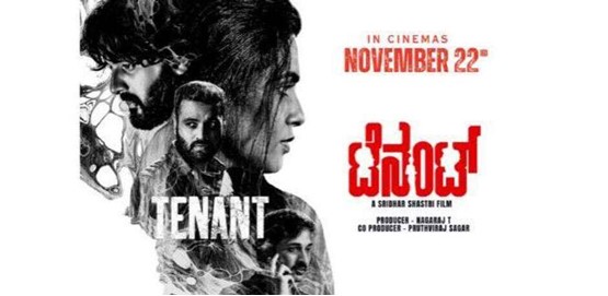 Tenant Movie Poster